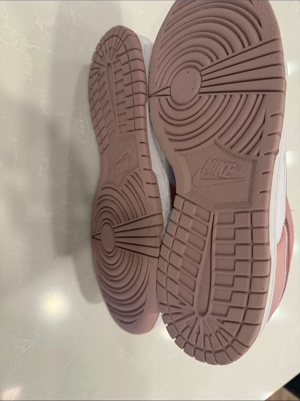 Nike panels design